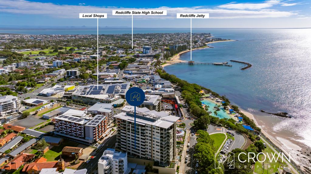 406/99 Marine Pde, Redcliffe, QLD 4020