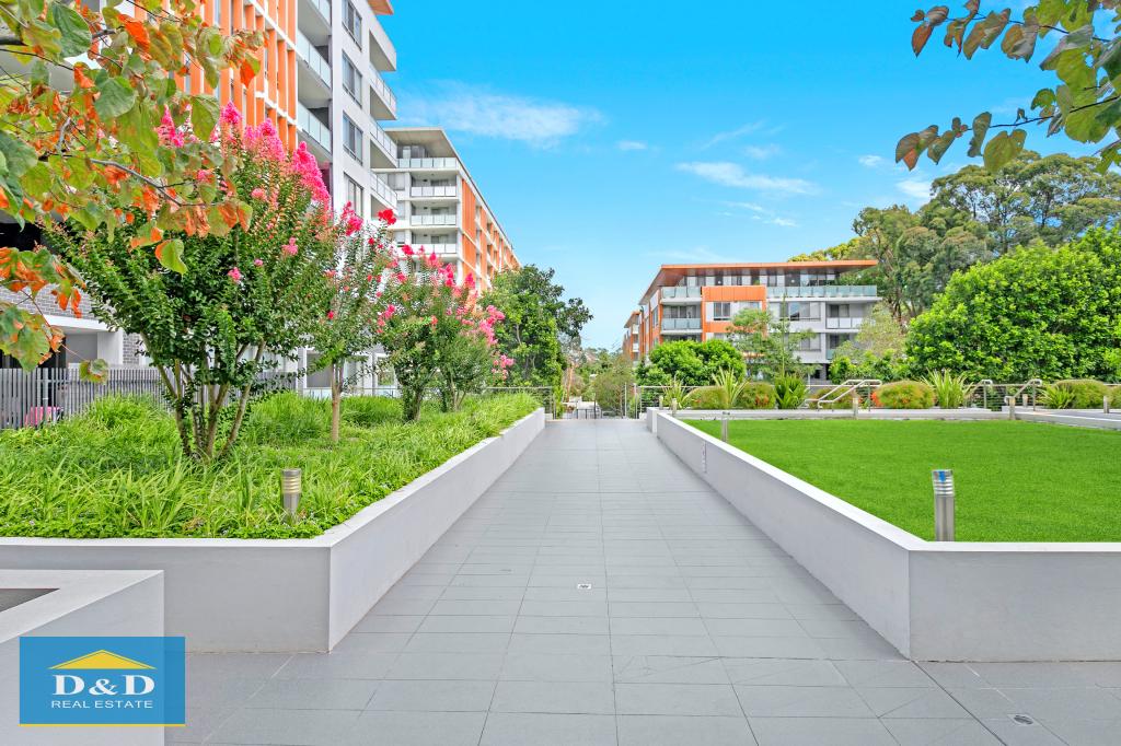 2213/1A MORTON ST, PARRAMATTA, NSW 2150