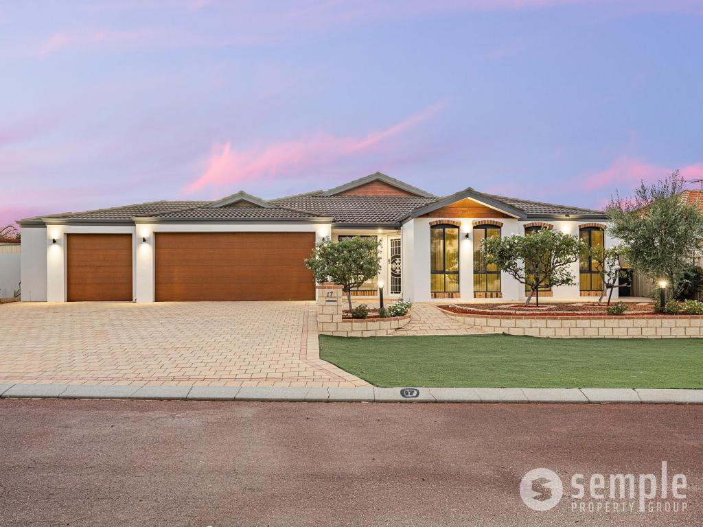 17 Meranda Lane, Success, WA 6164