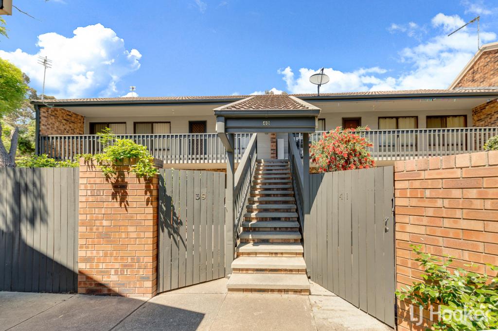 40/181 Mcbryde Cres, Wanniassa, ACT 2903