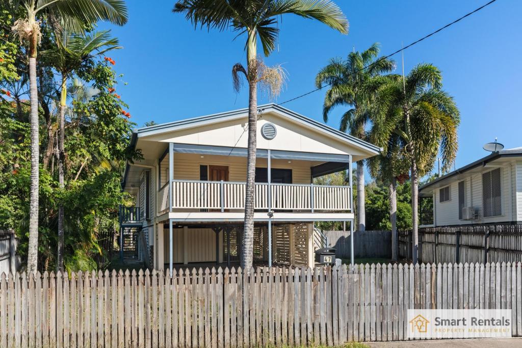 47 BLAXLAND CRES, VINCENT, QLD 4814