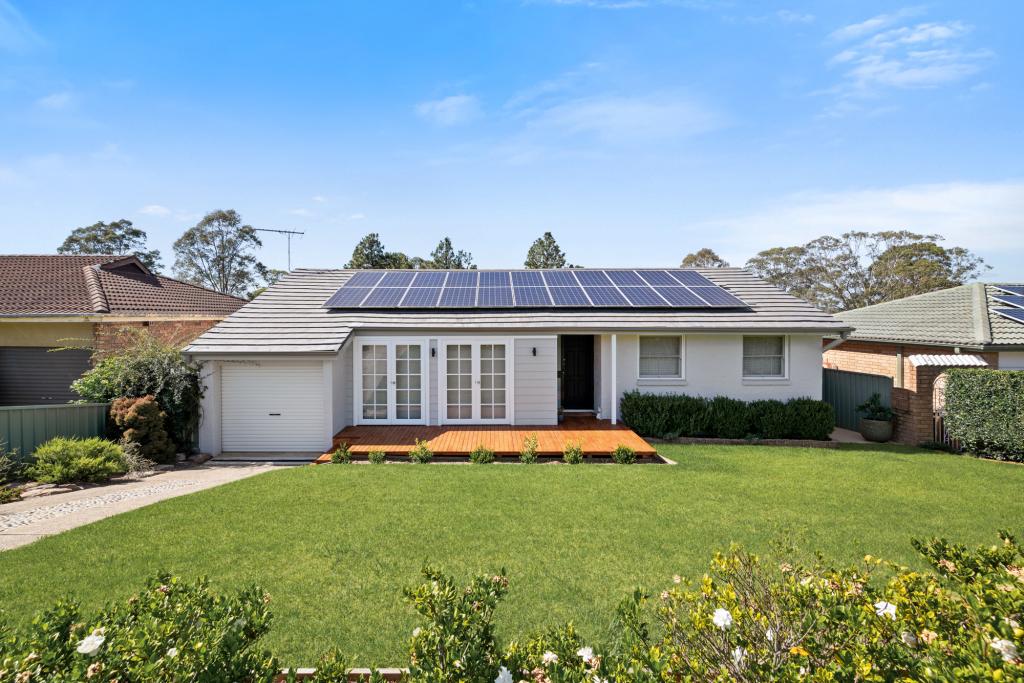 18 Cooradilla Pl, Bradbury, NSW 2560