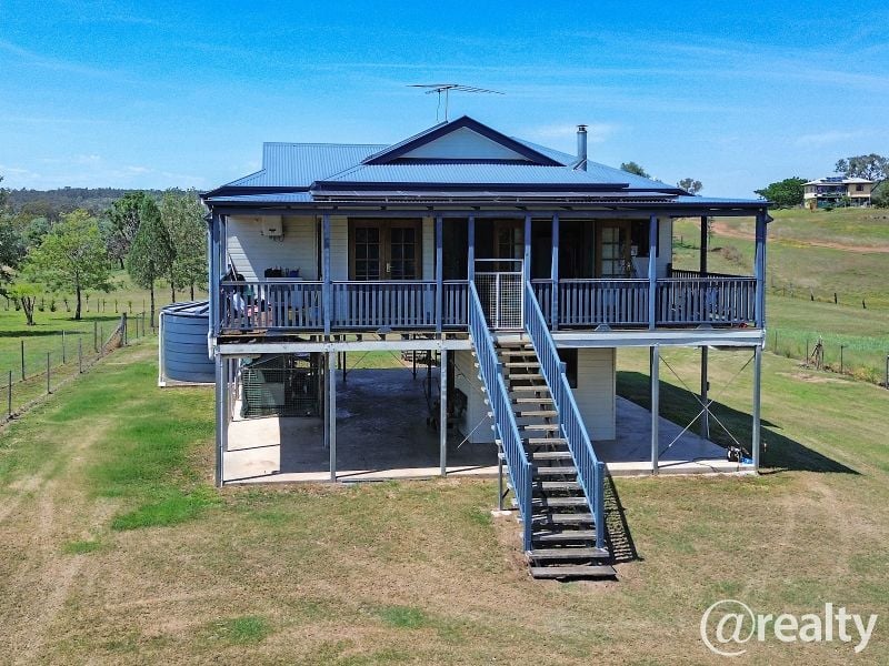 59 Butler Dr, Proston, QLD 4613