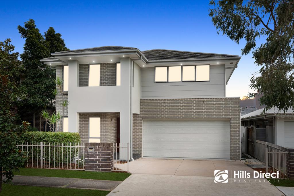 19 Tomah Cres, The Ponds, NSW 2769