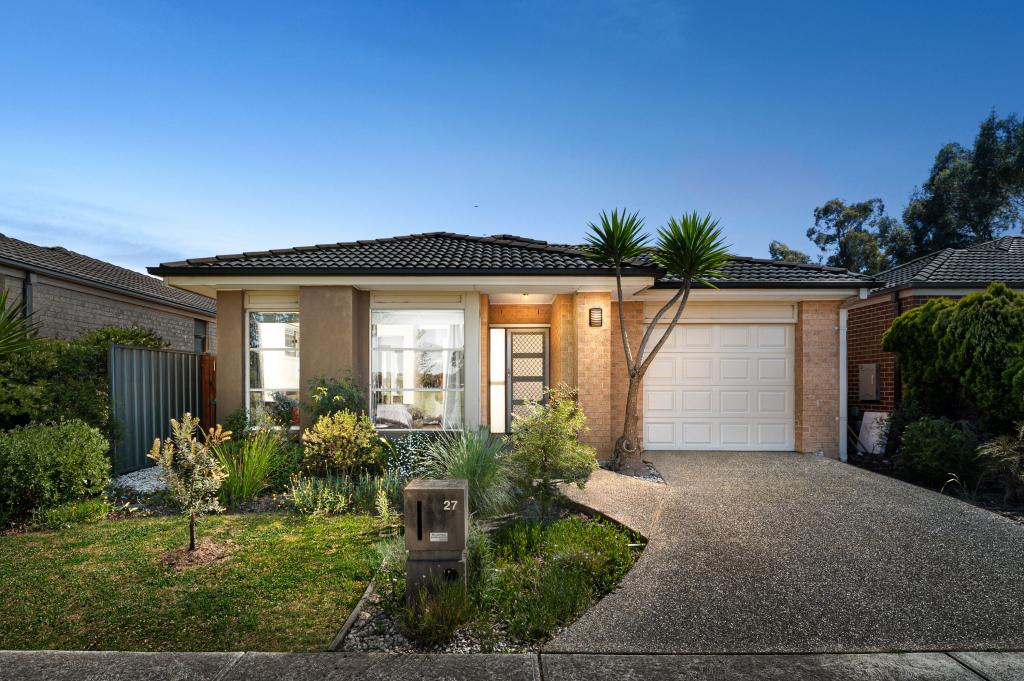 27 Erskine Rd, Mernda, VIC 3754
