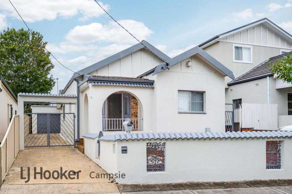 4 Lorking St, Canterbury, NSW 2193