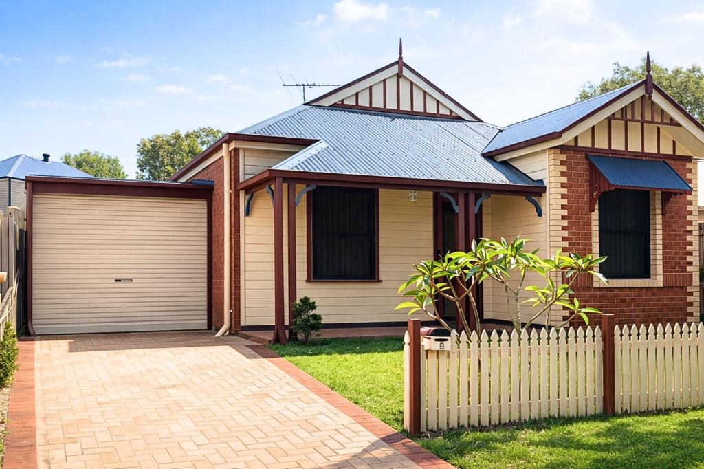 9 Milliken Cct, Forest Lake, QLD 4078