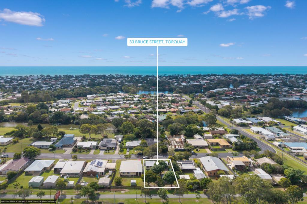 33 Bruce St, Torquay, QLD 4655