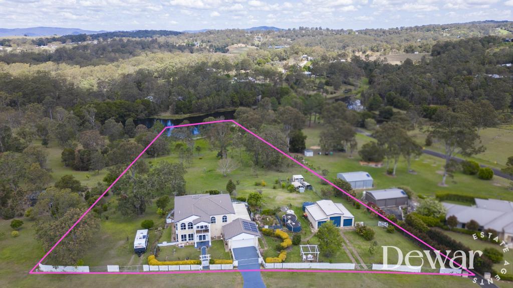 4 Dean Dr, Ocean View, QLD 4521