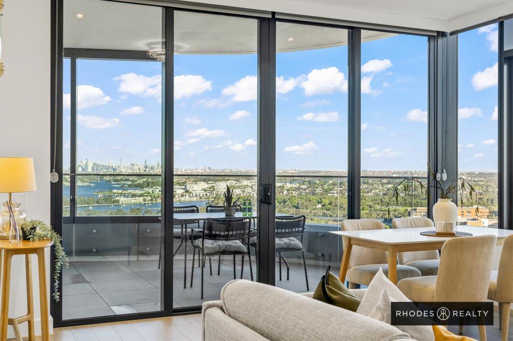 2908/8 Walker St, Rhodes, NSW 2138