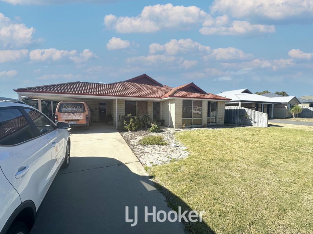 59 Macquarie Dr, Australind, WA 6233