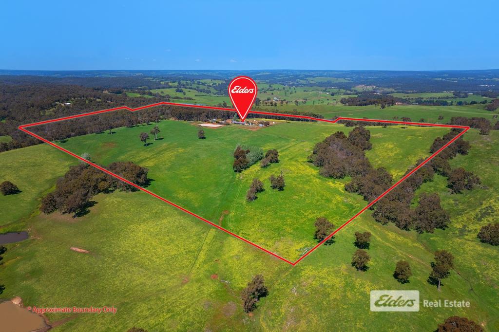 557 Beelerup Rd, Beelerup, WA 6239