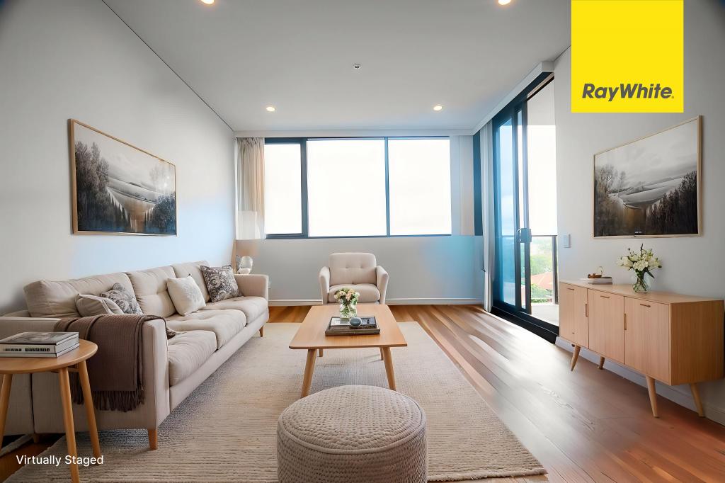 710/21 MEREDITH ST, BANKSTOWN, NSW 2200