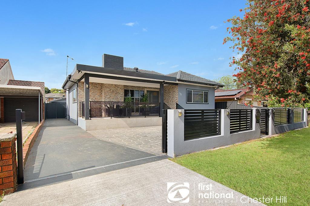 15 Allowrie Rd, Villawood, NSW 2163