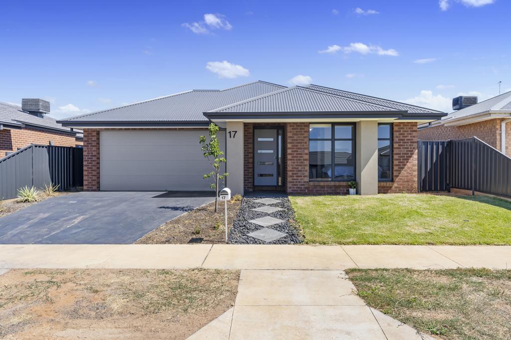 17 Namatjira Bvd, Huntly, VIC 3551