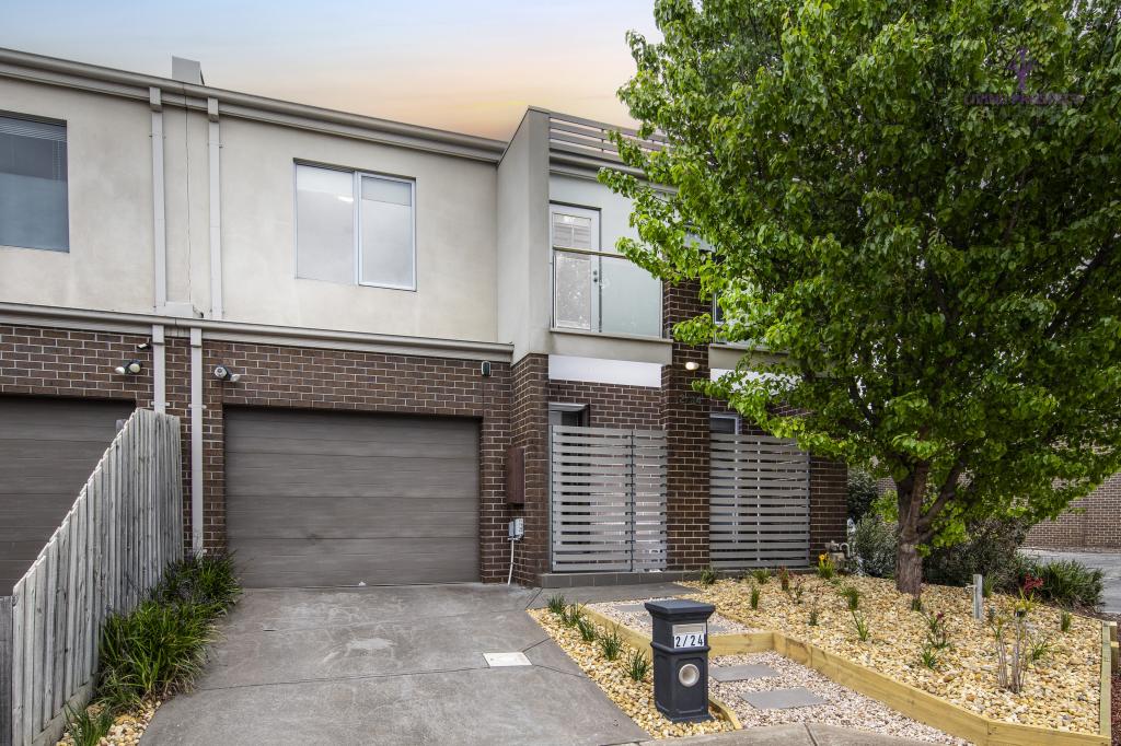 2/24 Findon Ct, Point Cook, VIC 3030