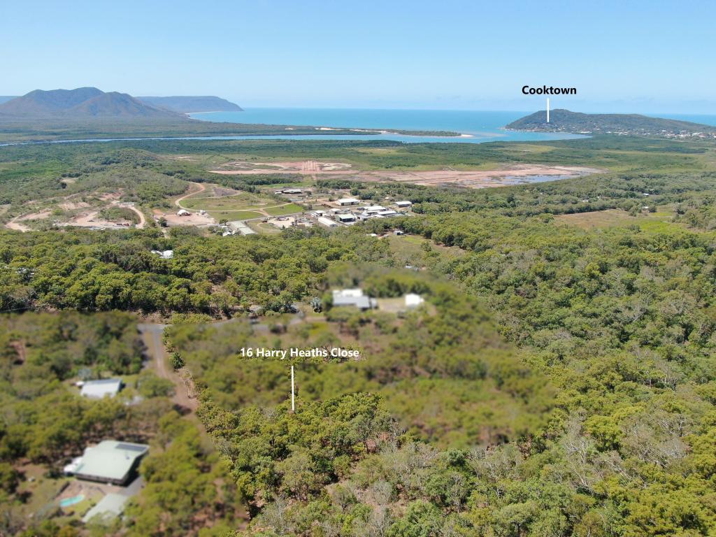 16 Harry Heaths Cl, Cooktown, QLD 4895