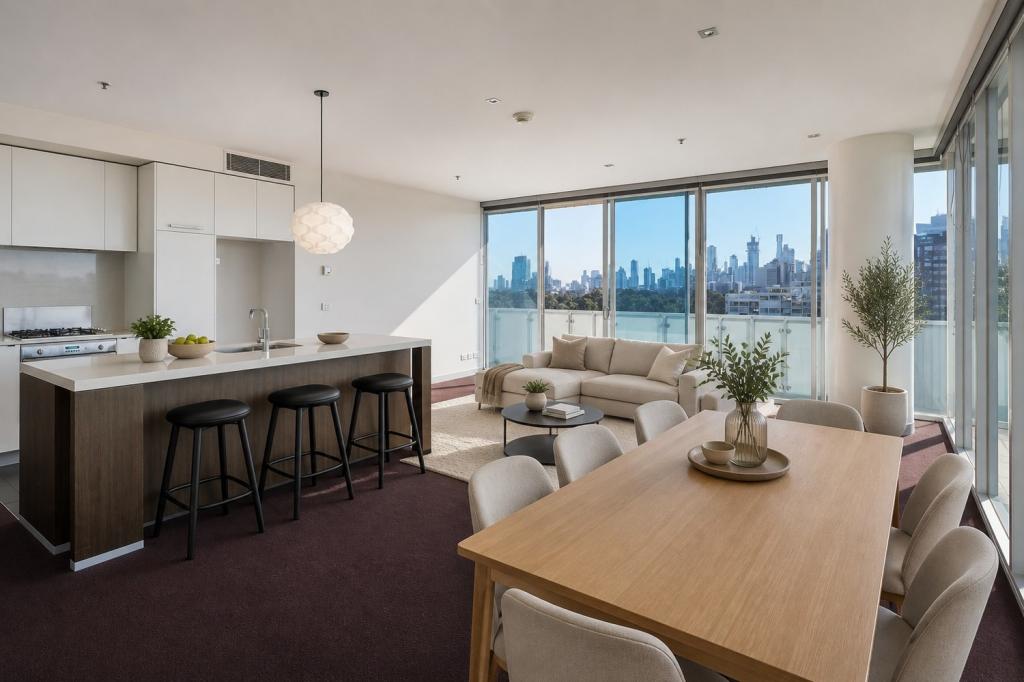 705/1 Roy St, Melbourne, VIC 3004