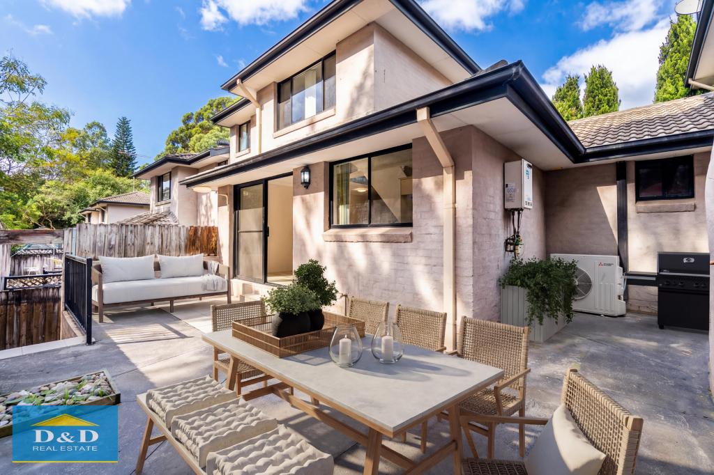 3/14 PEMBERTON ST, PARRAMATTA, NSW 2150