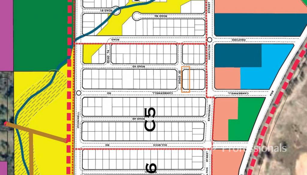 LOTS 30-31 CAMBERWELL RD, VINEYARD, NSW 2765