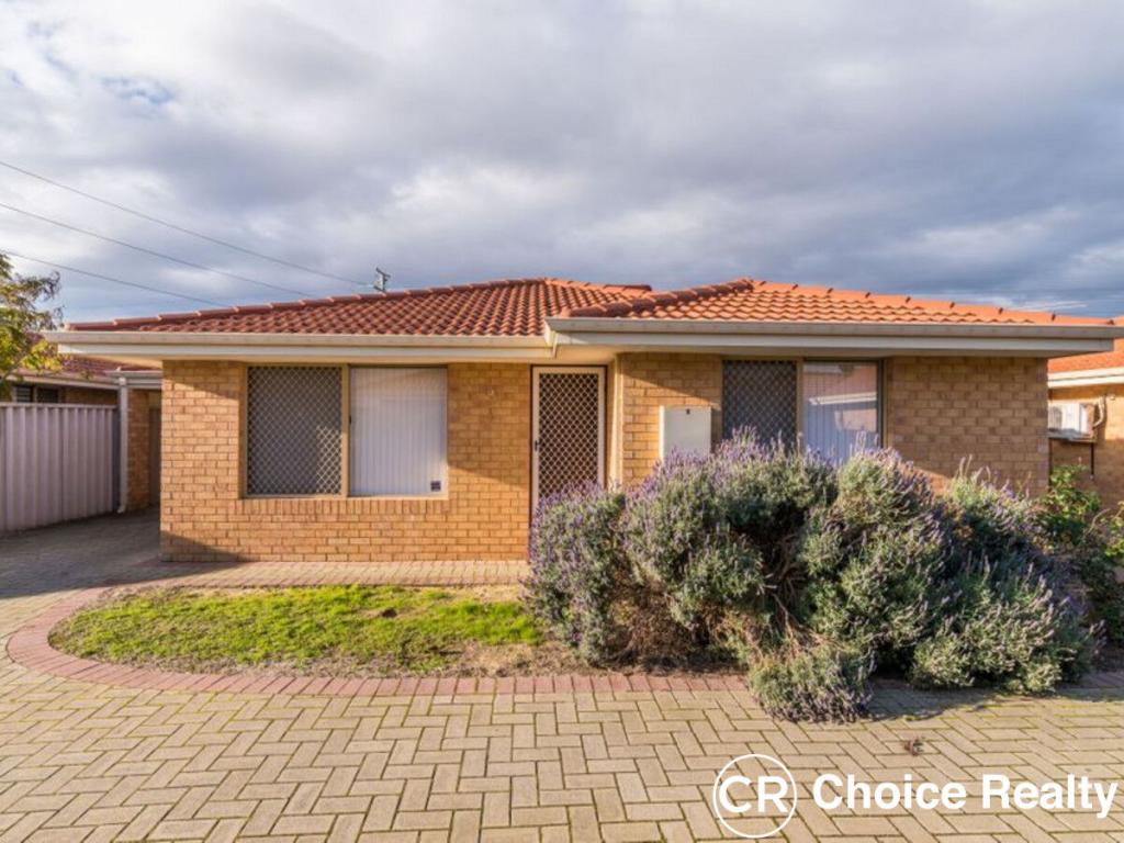 2/75 Hamilton St, Cannington, WA 6107