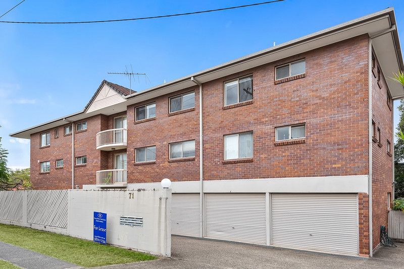 5/71 Stanley St, Indooroopilly, QLD 4068