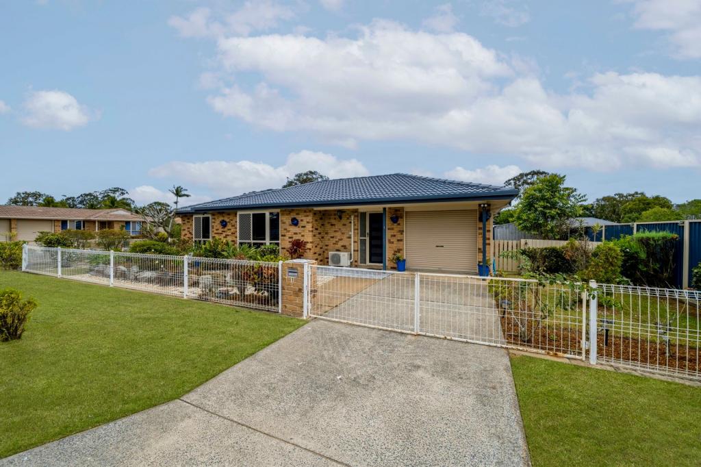 1 Douglas Cl, Wynnum West, QLD 4178