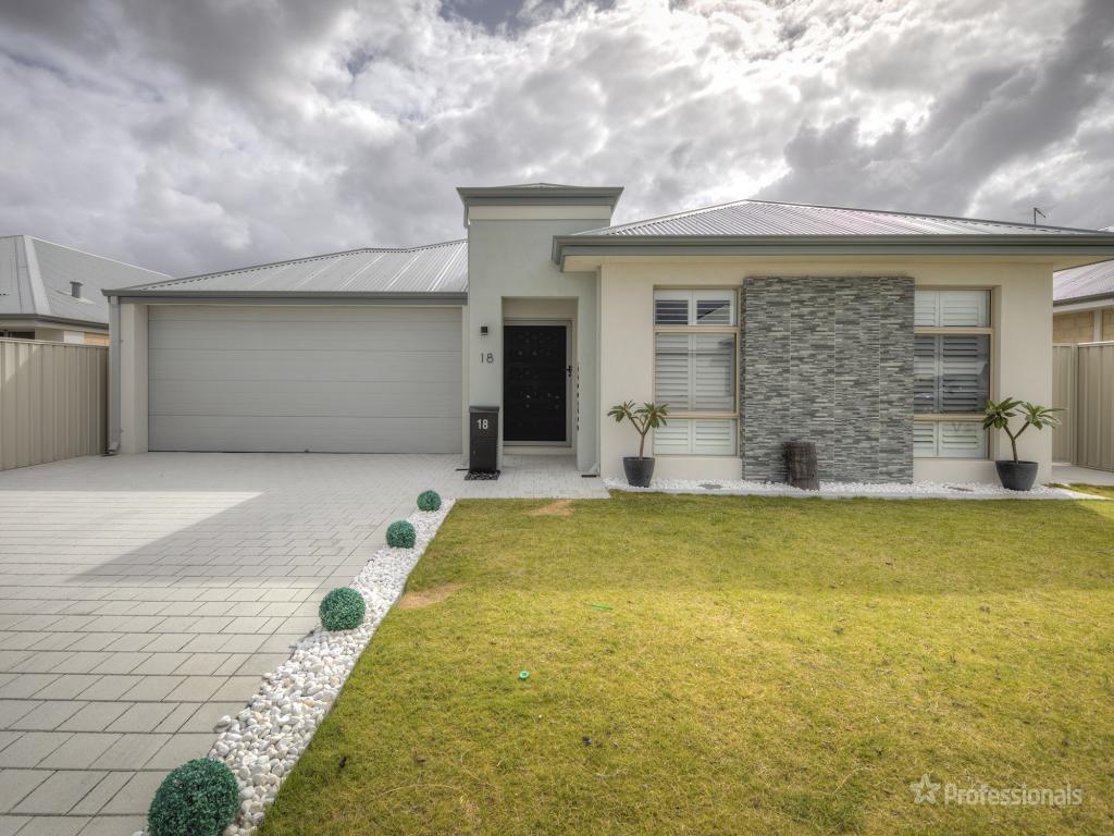 18 SERENE WAY, YANCHEP, WA 6035