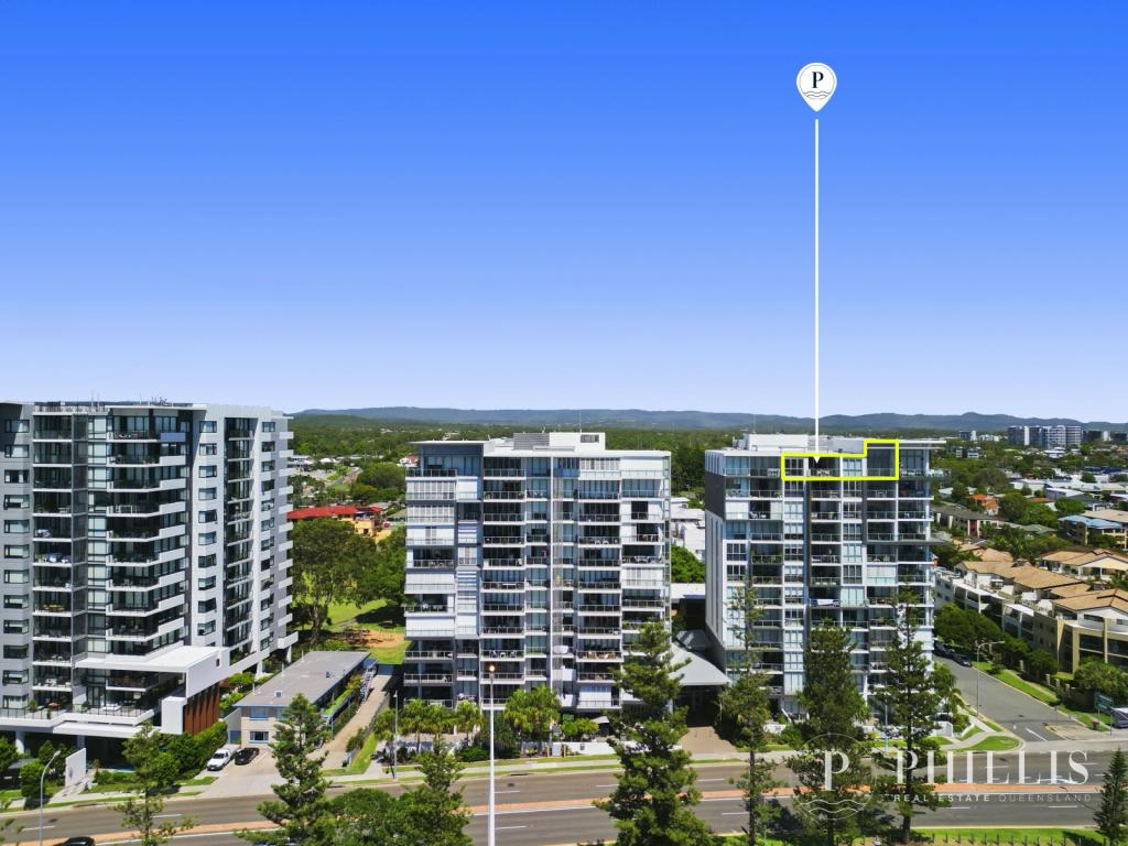 1204 & 1205/388 Marine Pde, Labrador, QLD 4215