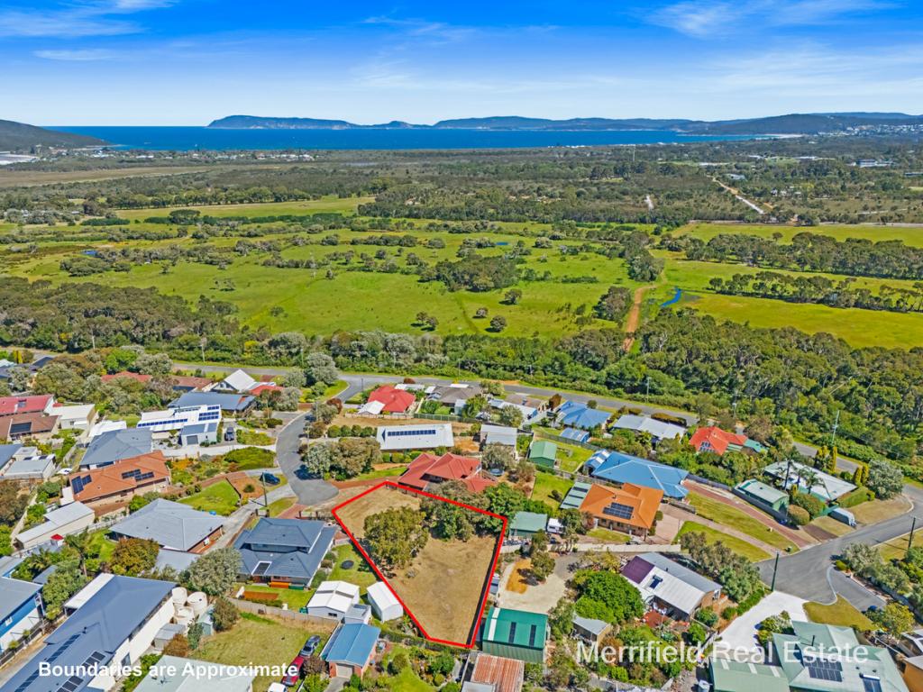 9 Franklin Ct, Bayonet Head, WA 6330