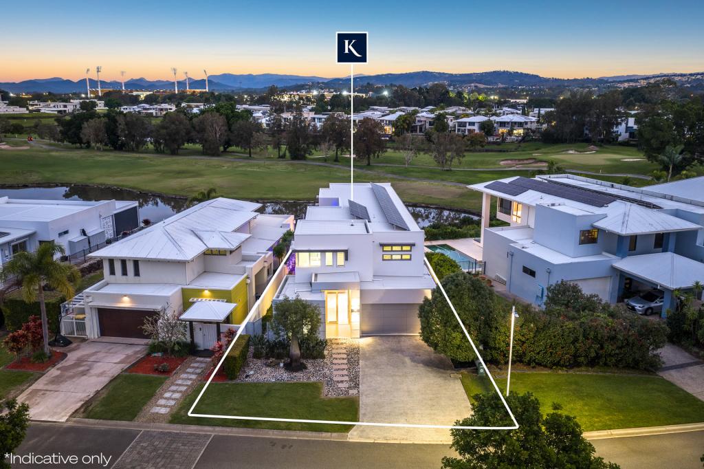 2016B THE BVD, BENOWA, QLD 4217