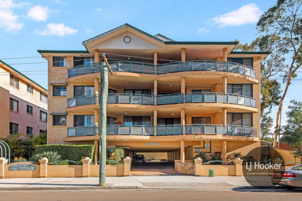 26/60-64 Cowper St, Granville, NSW 2142