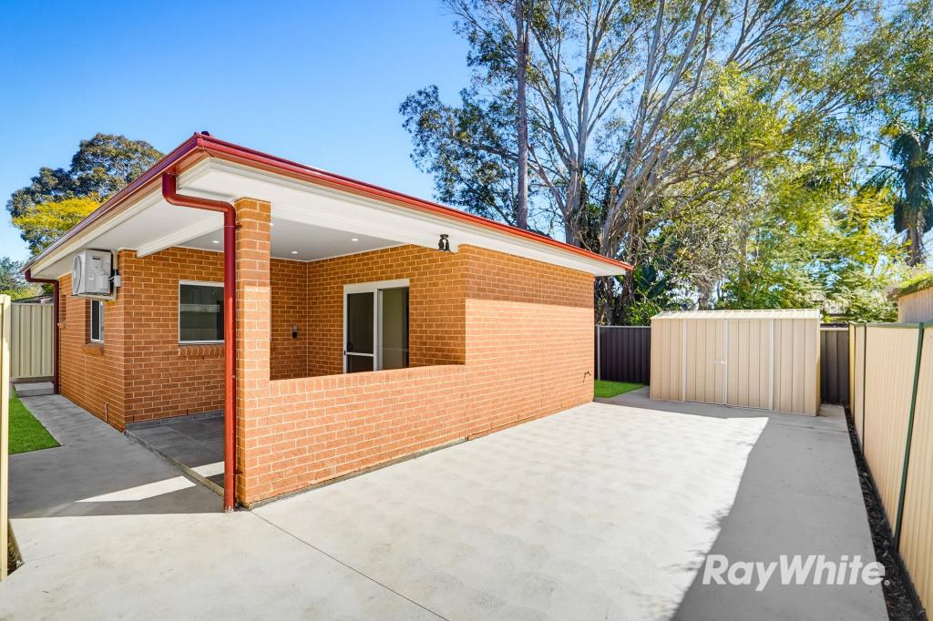 15a Mulga St, North St Marys, NSW 2760