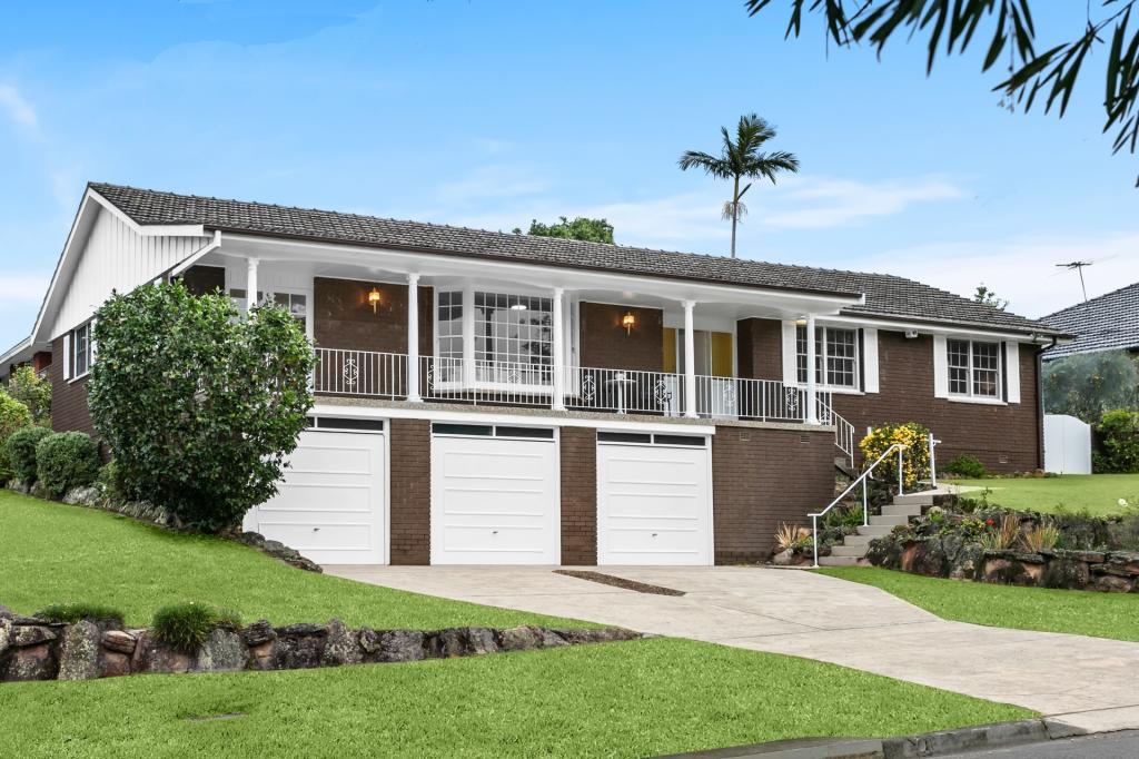2 Howard Pl, North Epping, NSW 2121