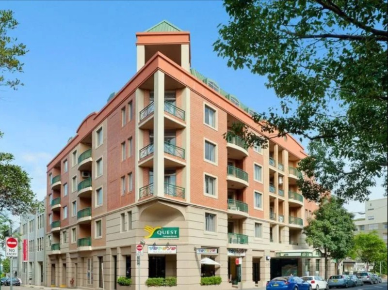 206/23-33 Missenden Rd, Camperdown, NSW 2050
