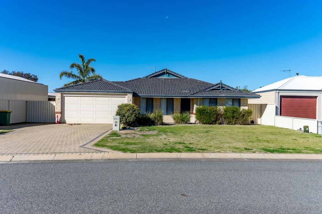 70 Midsummer Cir, Pinjarra, WA 6208