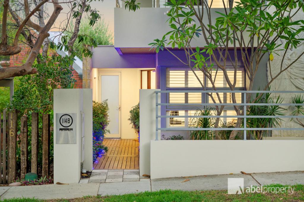 114b St Leonards Ave, West Leederville, WA 6007