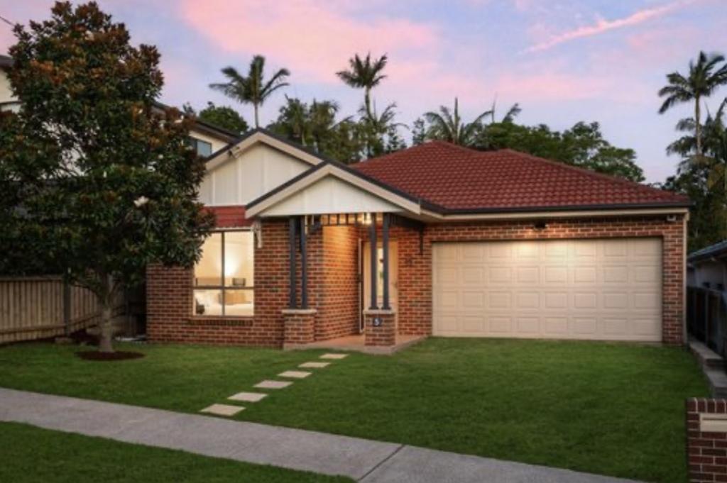 5 Pyalla St, Northbridge, NSW 2063