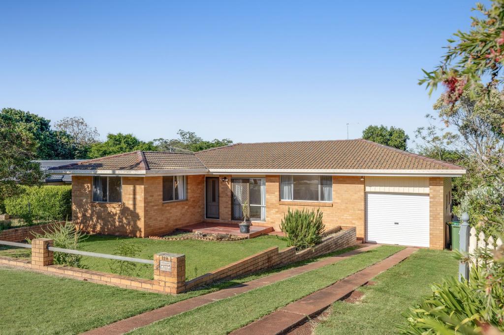 12a Bingara St, Mount Lofty, QLD 4350