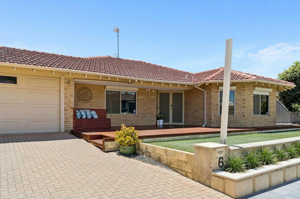 6 Feather Pl, Huntingdale, WA 6110