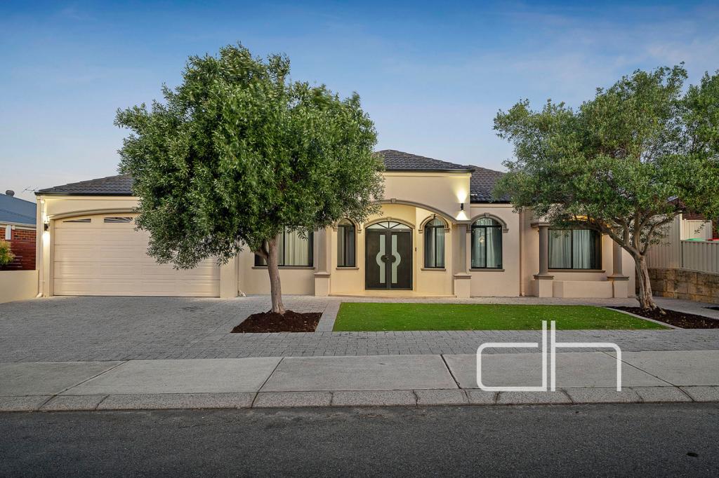 3 Lairbeck St, Darch, WA 6065