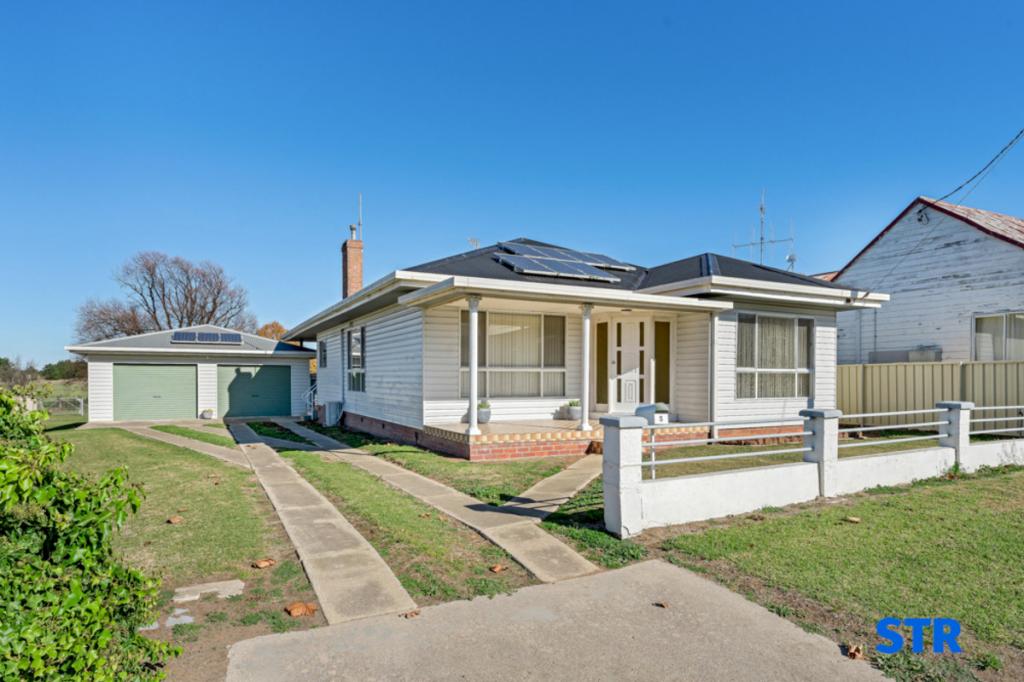 3-5 Wallace St, Tarago, NSW 2580