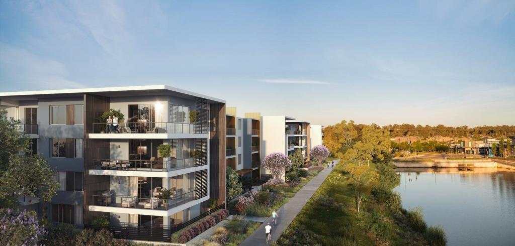 C411/76 Lakeside Pde, Jordan Springs, NSW 2747
