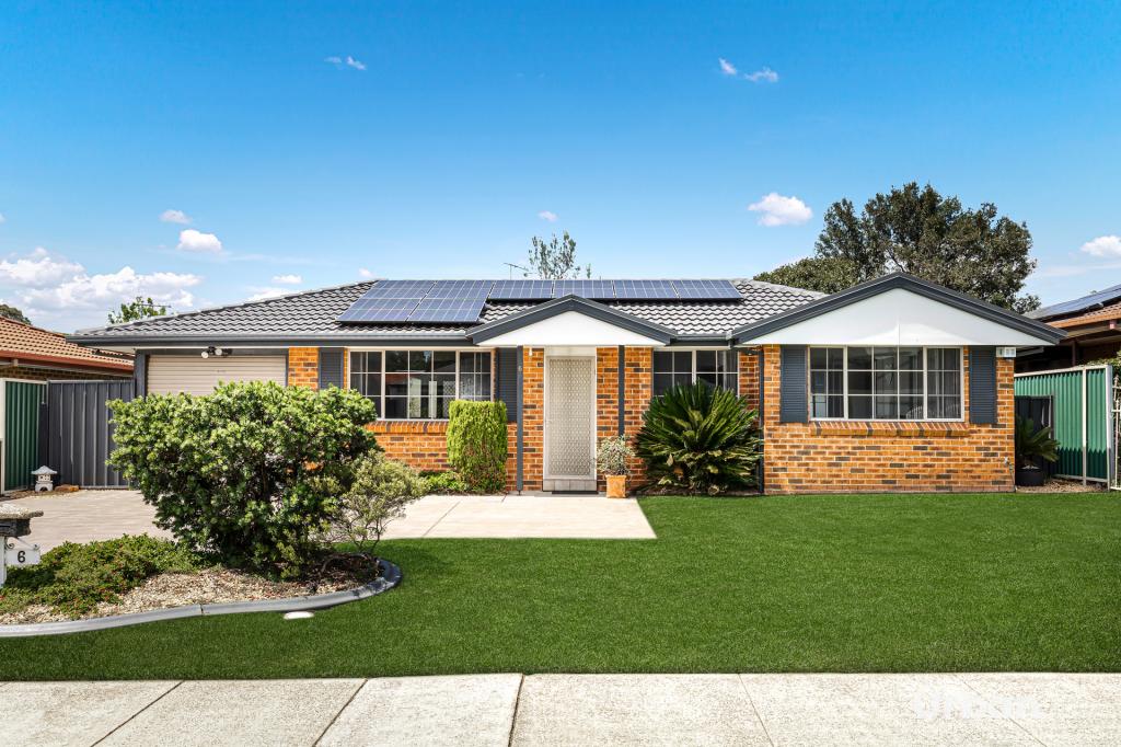 6 Doolan St, Dean Park, NSW 2761
