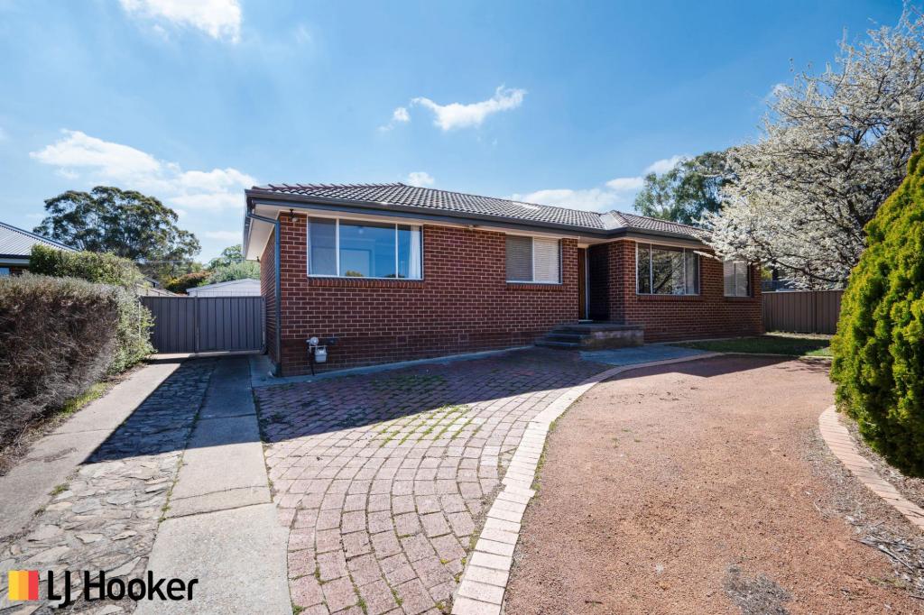 19 NAMBUCCA ST, KALEEN, ACT 2617