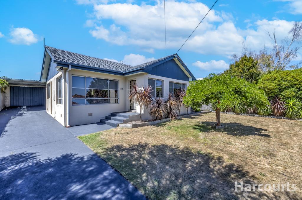 26 Guy St, Newborough, VIC 3825