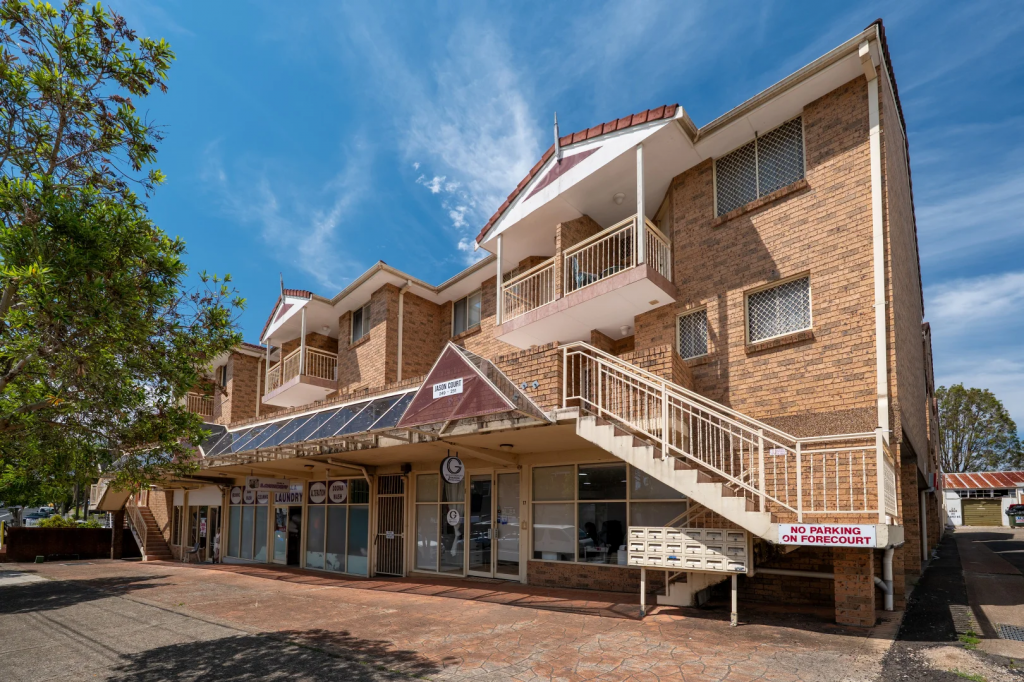 9/249 Queen St, Concord West, NSW 2138