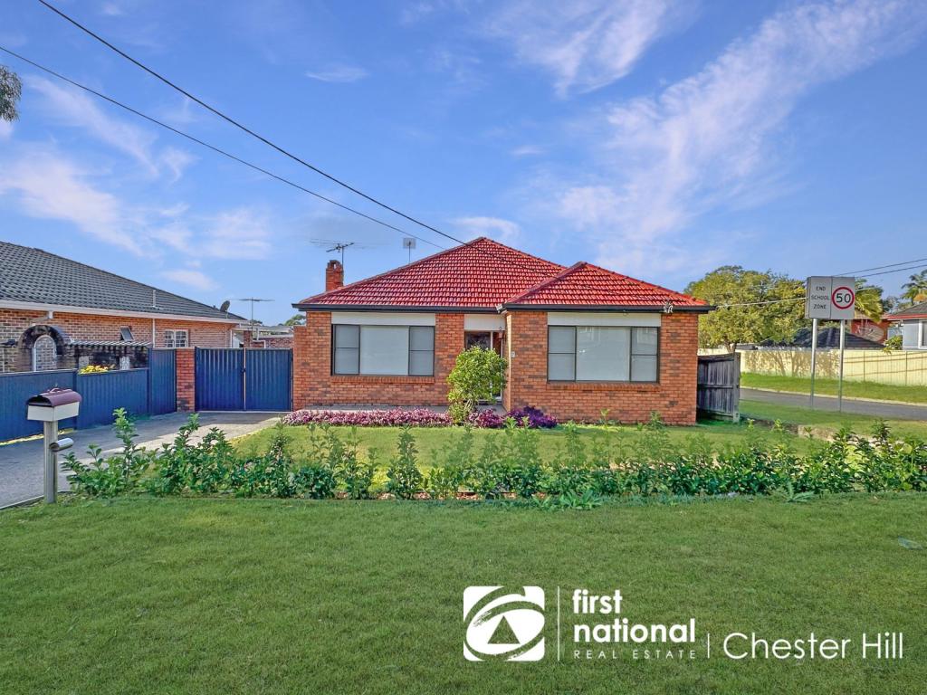 7 VERONICA ST, CHESTER HILL, NSW 2162