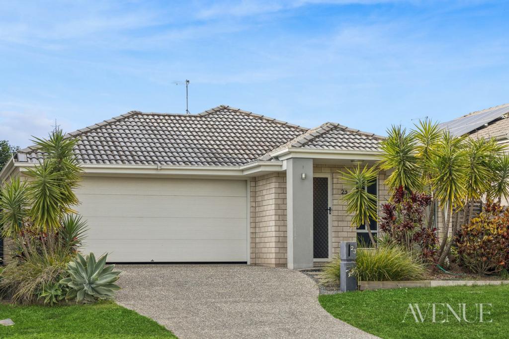 23 Mount Huntley St, Park Ridge, QLD 4125