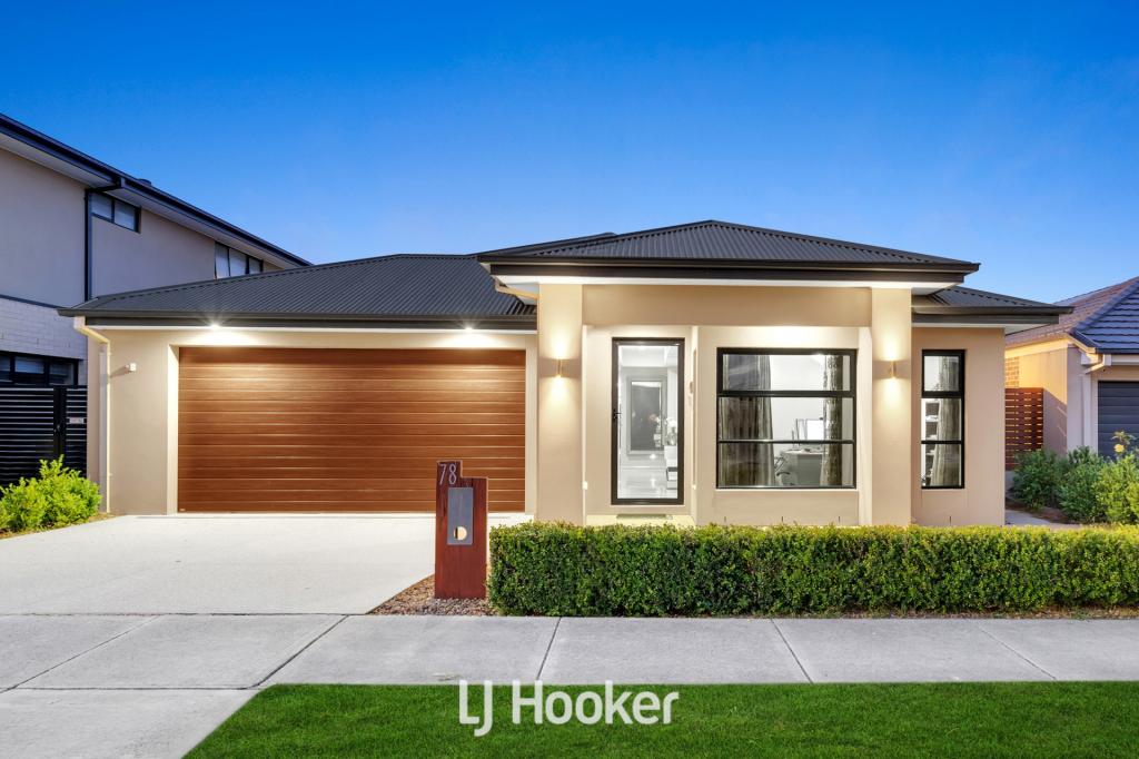 78 Rossiter Rtt, Cranbourne North, VIC 3977